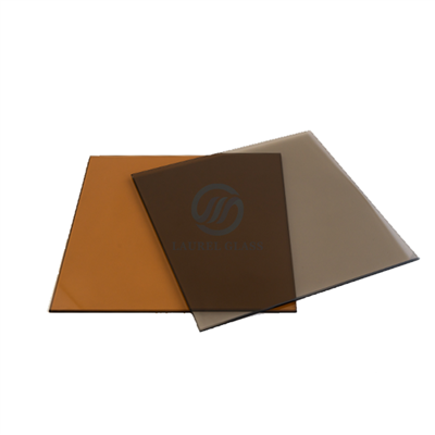 شیشه فلوت برنز