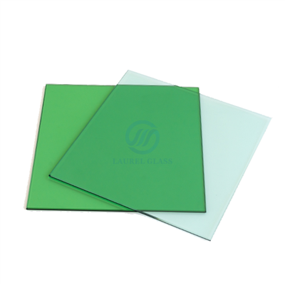 شیشه فلوت سبز