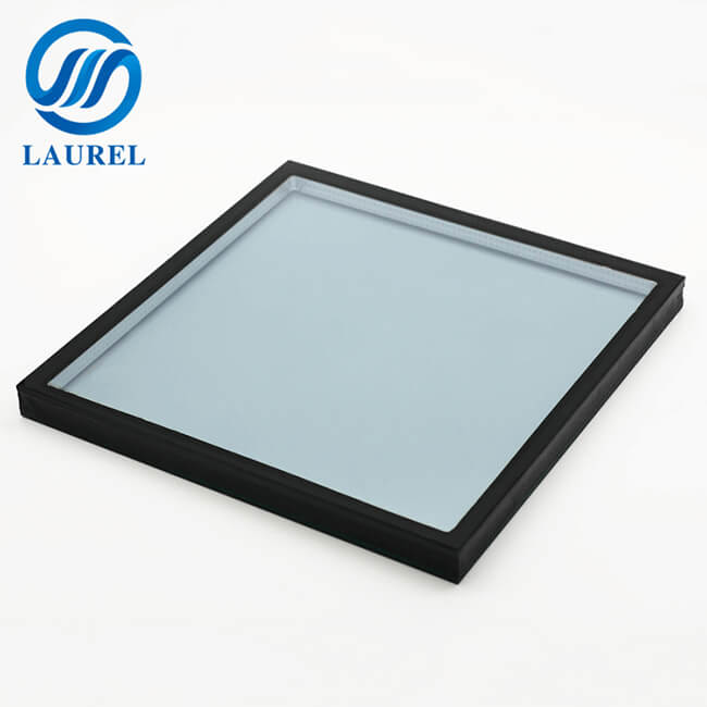 Hard Coated Tempered Low-e Insulated Glass
